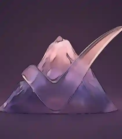 The AlpenPay glass mark